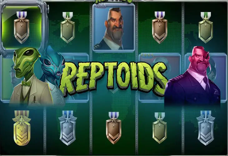 Reptiloids