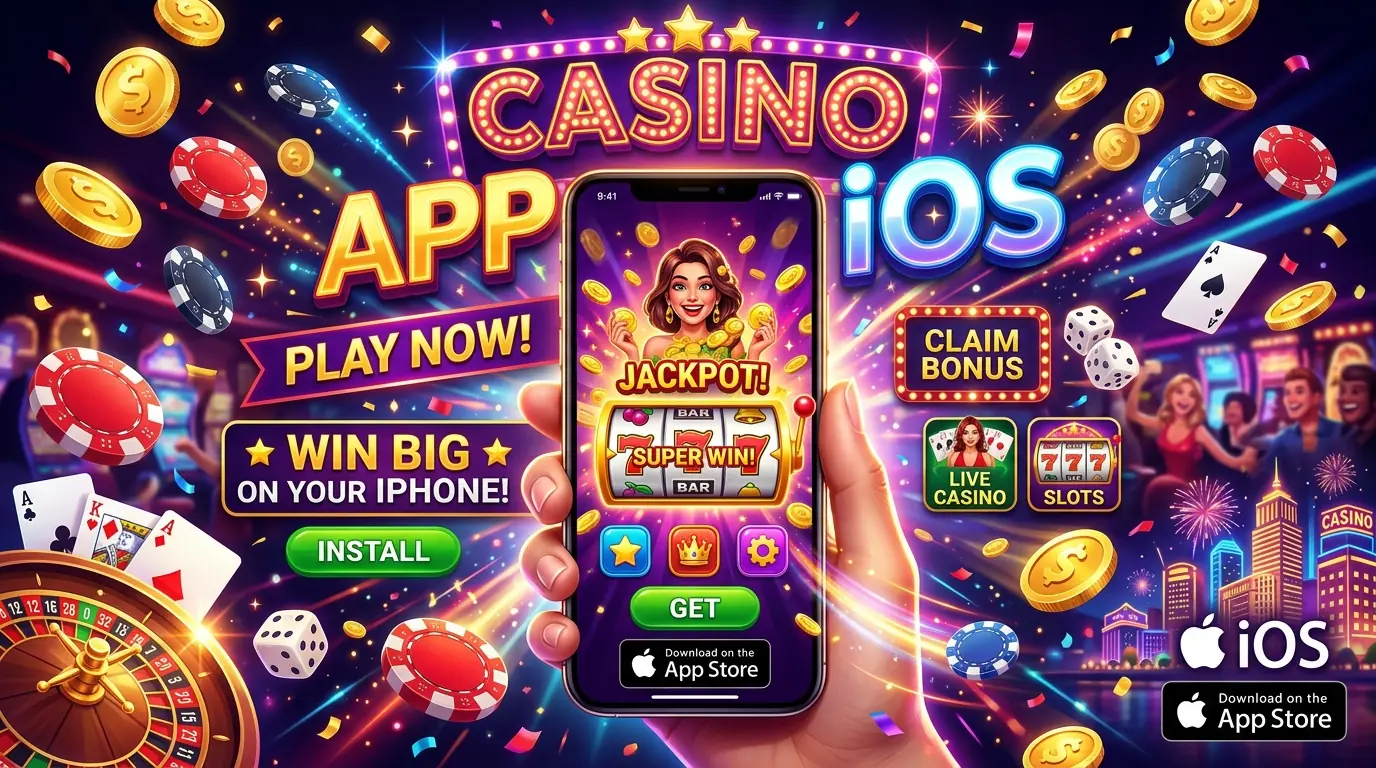 Skycrown casino iOS app