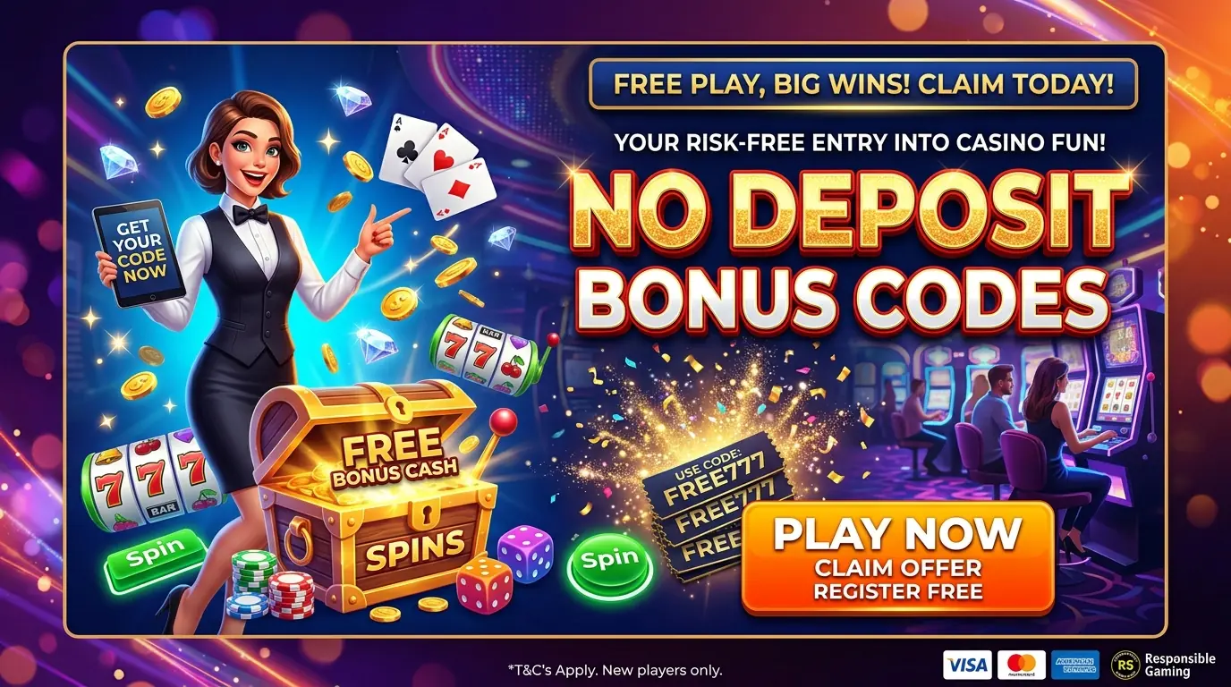 Skycrown no deposit bonus codes
