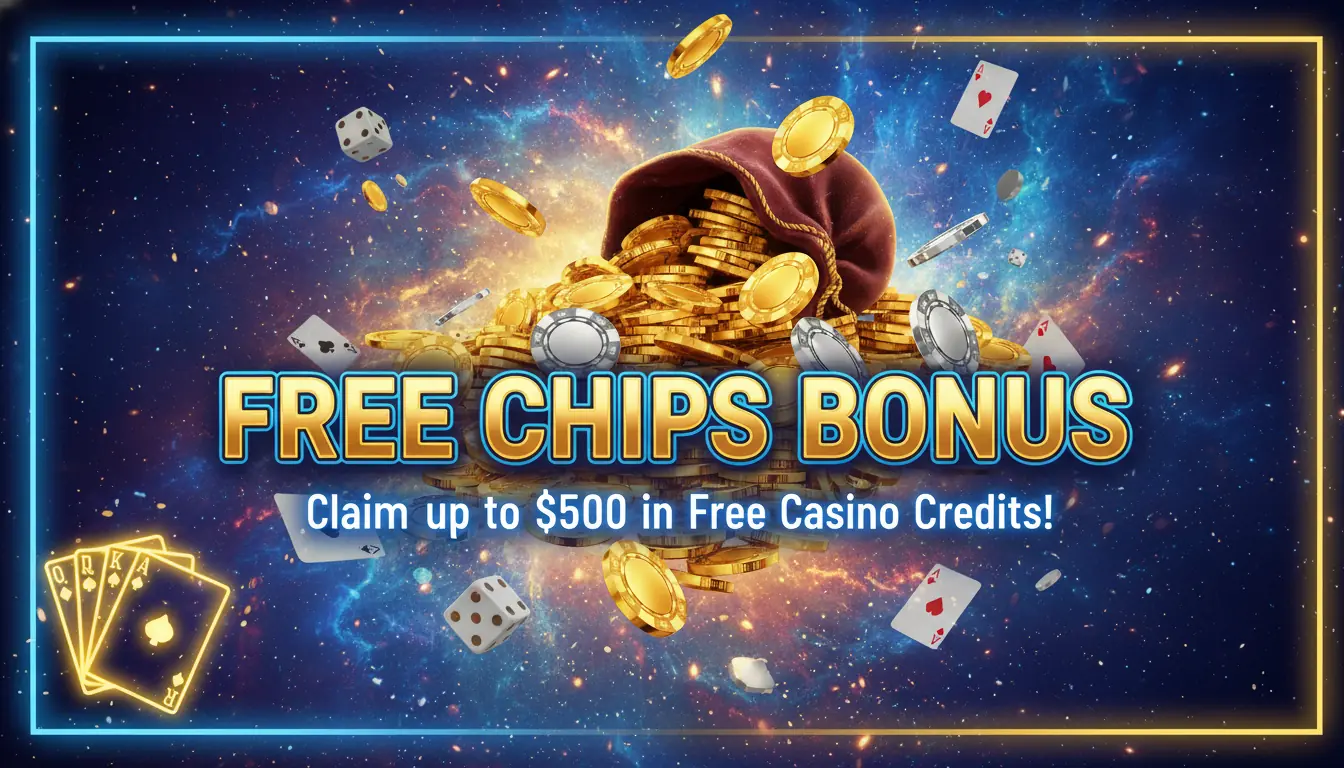 Skycrown casino free chips