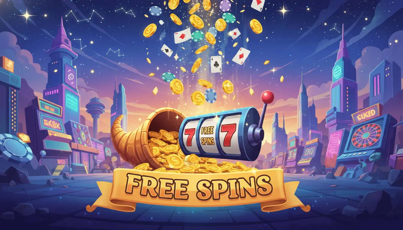 Skycrown free spins