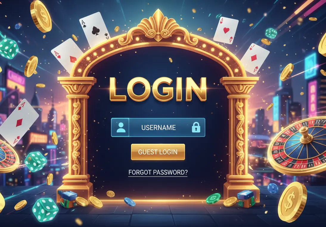 Skycrown casino login