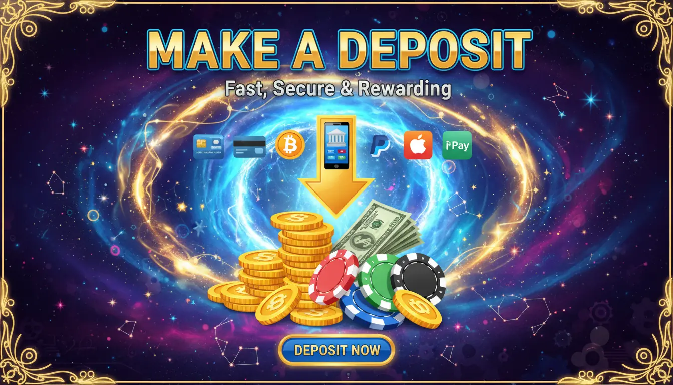 Skycrown casino deposit