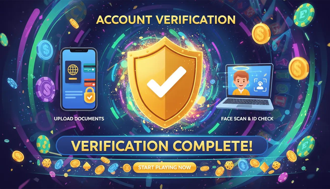 Skycrown casino verification