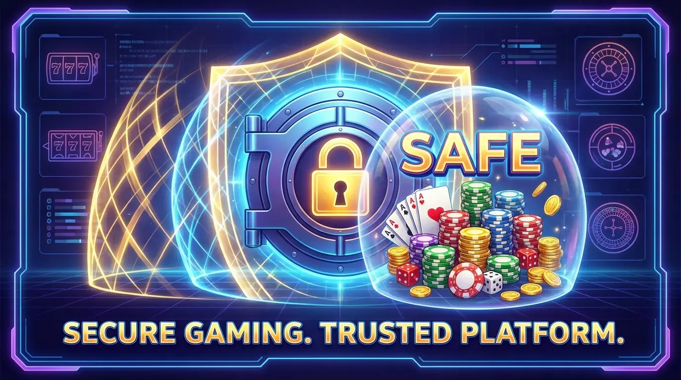 Is Skycrown casino safe