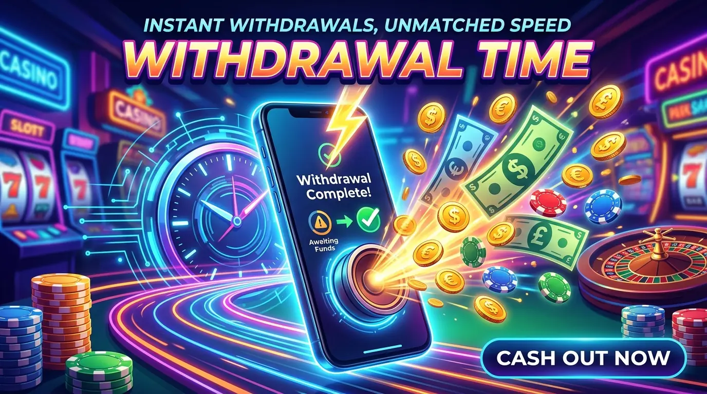Skycrown withdrawal time