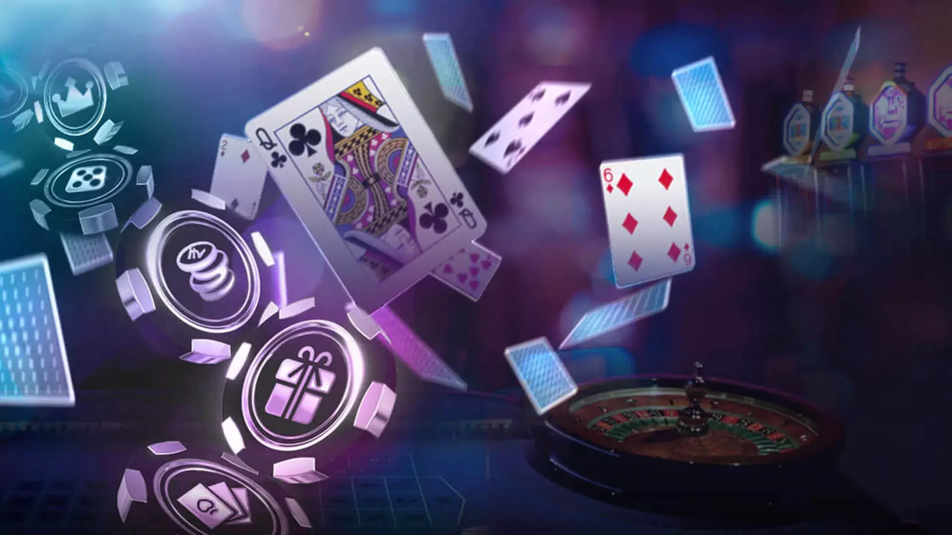 Skycrown casino game selection