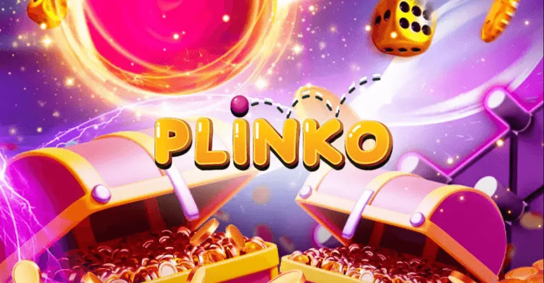 Skycrown Plinko game